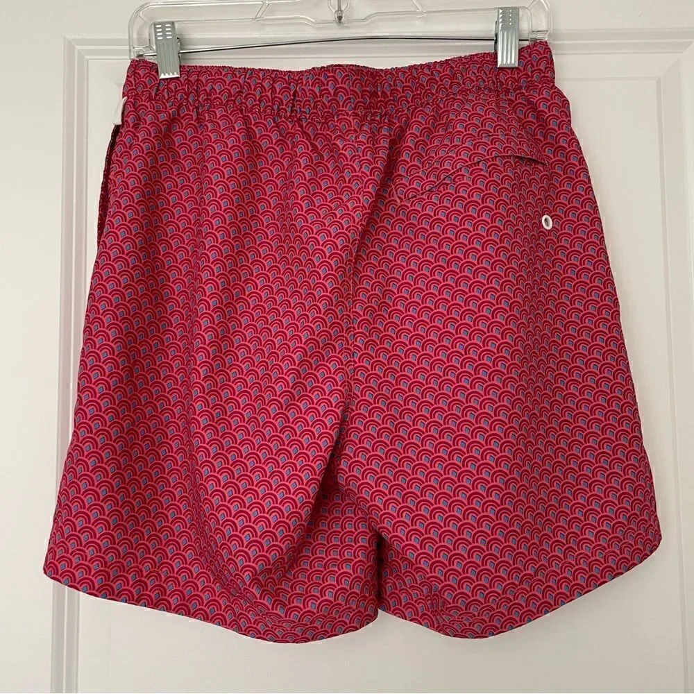 Original Penguin Swim Trunks 6 “ inseam